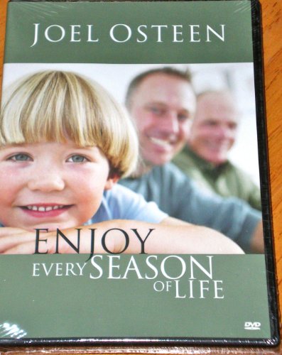 Enjoy Every Season Of Life (DVD) - Joel Osteen
